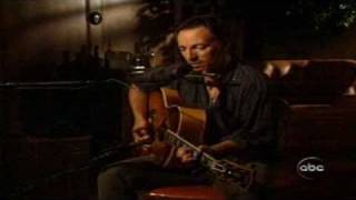 Bruce Springsteen     ** Empty Sky **