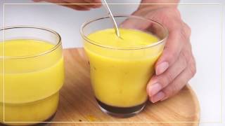 SistaCafe Channel : วิธีทำพุดดิ้งฟักทอง