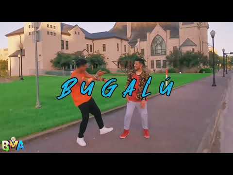 BUGALÚ By @CaliFlowLatino | Zumba Choreo By Sahel Vera ❌️ Franco Morales