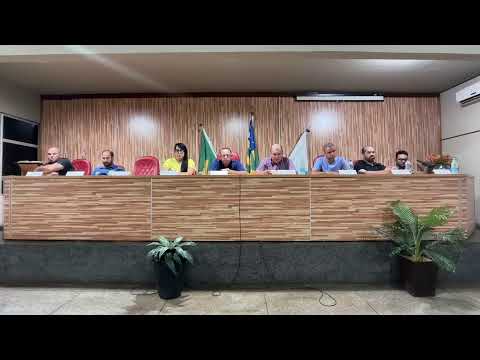 Terceira Sessão Ordinária do mês de Agosto de 2026 da Câmara Municipal de Aurilândia - Goiás