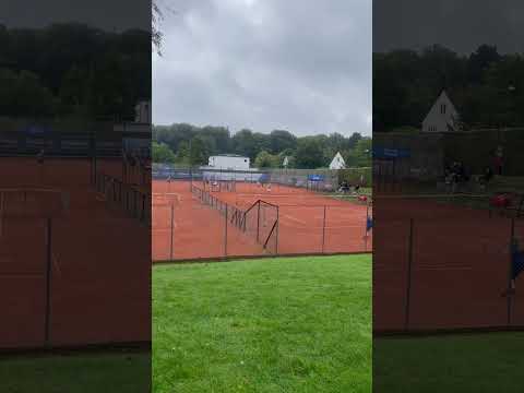 HOLTE Tennis club in Denmark, European Junior tour event 2023