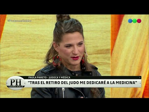 The difficult time Paula Pareto went through - PH Podemos Hablar 2021