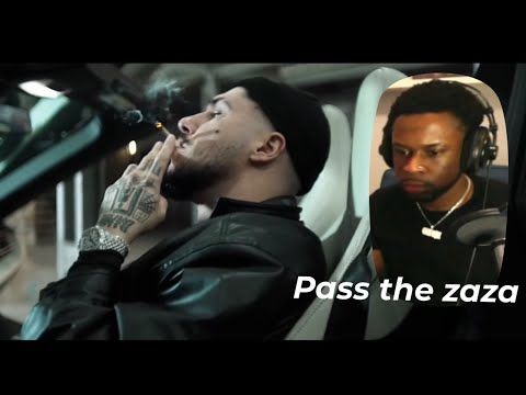 TRL Reaction / ReTo -  AEZAKMI #americanreaction #poland #reaction