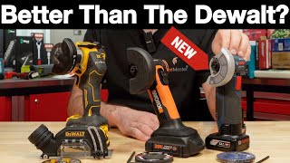 Can The Bosch Or Worx Beat The Dewalt
