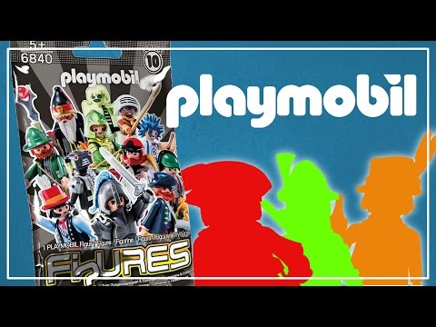 PLAYMOBIL: Überraschungstüte (6840) [FIGURES SERIES 10]