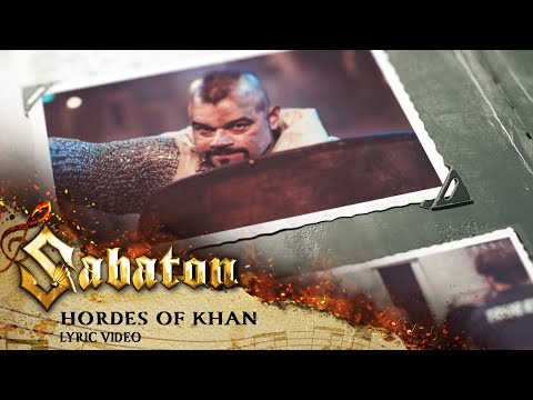 Sabaton and Better Noise Music