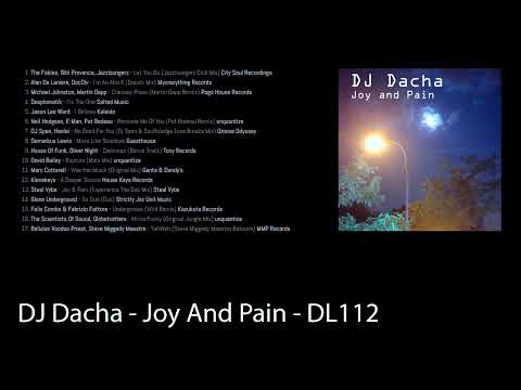 DJ Dacha - Joy And Pain - DL112