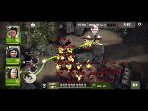 Round 77 - Army of 3 - 54