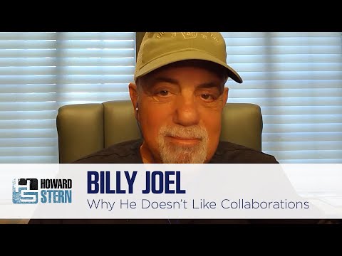Billy Joel Has Always Turned Down Collaborating With Other Artists … Except This One