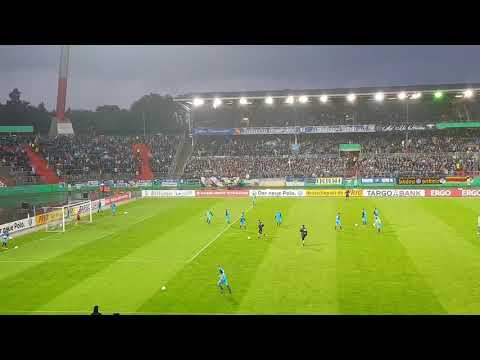 KSC : BAYER 04 LEVERKUSEN 11.08.2017