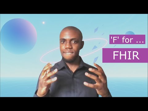 FHIR system demo