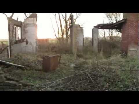 Urbexgamma - Old Abandoned (Burned) Farm "Boerderij Den Roetlucht"