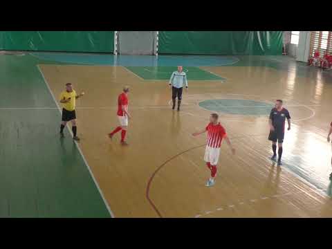 13 КУ 1-2 MFC Cryptology – Хладотехника 2 тайм