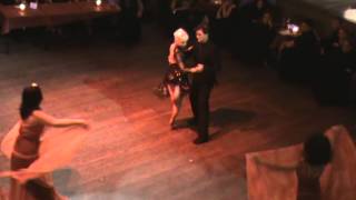 Susy e Giampiero e gli Otros Aires in 'Tristeza de Arrabal',Teatro Verdi, Cesena-con Sara e Michela