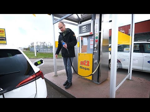 Green city living: Seven municipalities in southern Sweden run on fossil-free fuels