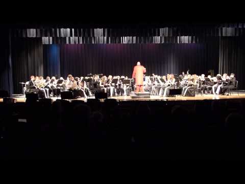 CCHS Winter Concert 2014 - 10