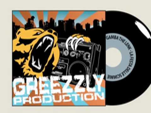 GAMBA THE LENK - LA FESTA DELLE SCIMMIE - GREEZZLY 2010