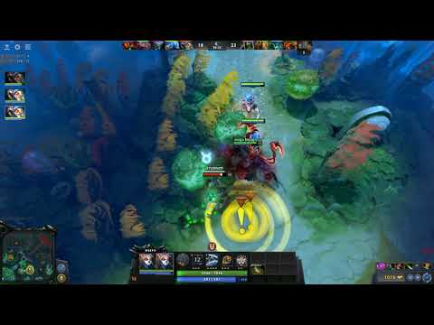 Australian Dota at its finest (ft.  Mongolians)