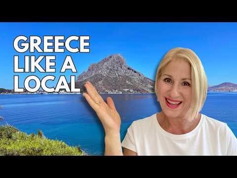 The Best Of Kalymnos: A Real Greek Island Experience