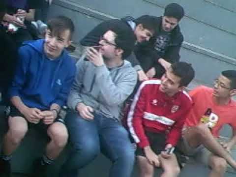 PLASMA Y BIG SANTA VS JORGETO Y PASTIS CUARTOS - BATALLAS POR PAREJAS