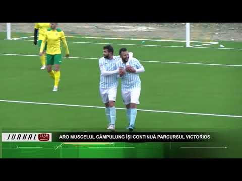 Aro Muscelul Câmpulung își continuă parcursul victorios ( 06 12 2022 )