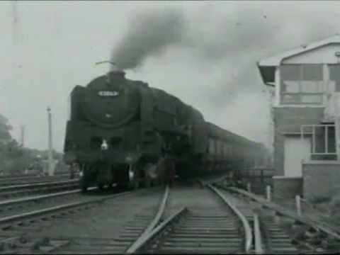 Tyne Dock to Consett