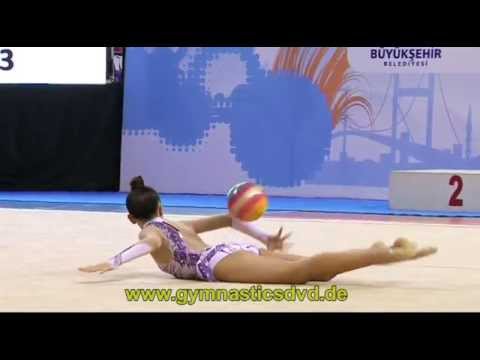 Istanbul Cup 2013   Junior 2000) 07   Müge Gemiköz