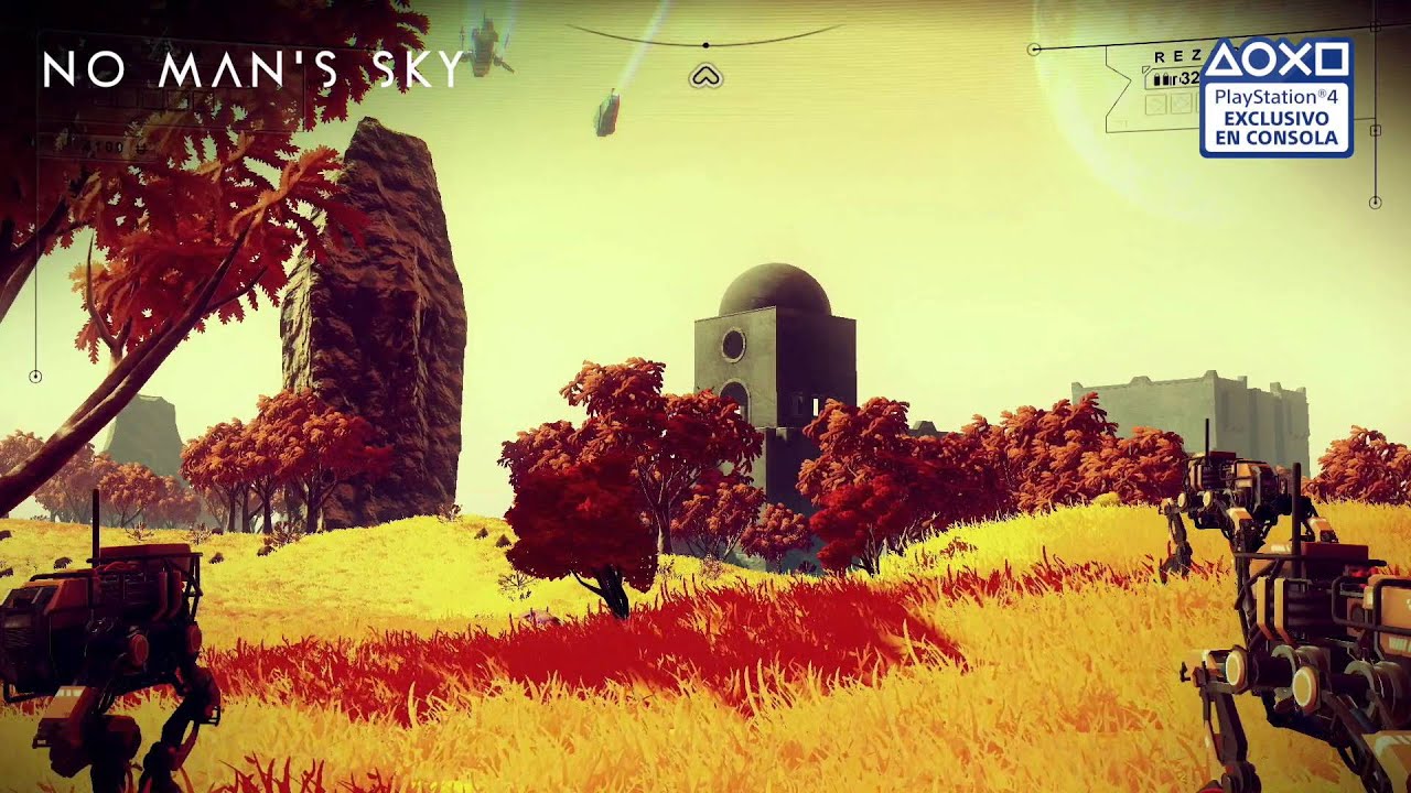 Reserva ya tu edición física de No Man’s Sky