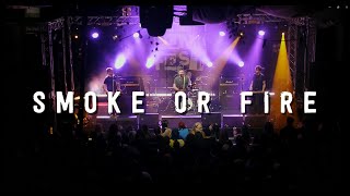 SMOKE OR FIRE: Four Songs Live at Manchester Punk Festival 2025