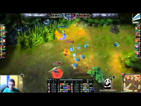 Go4LoL : Prox vs NoC - Part 2
