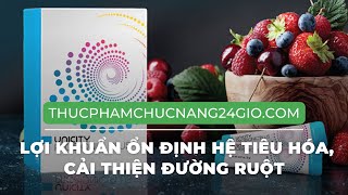 Probionic Plus Unicity Lợi Khuẩn Ổn Định Hệ Tiêu Hóa, Cải Thiện Đường Ruột