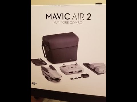 Second Flight - Mavic Air 2 - 2020 11 14