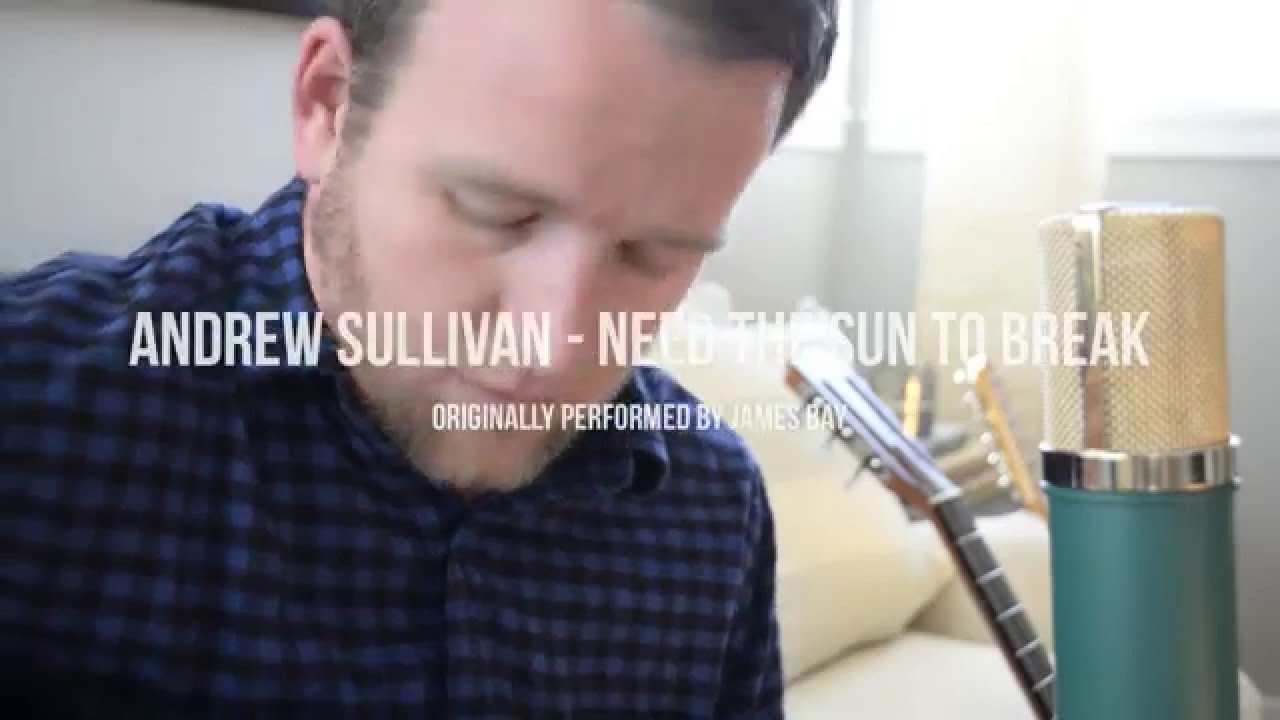 Promotional video thumbnail 3 for Andrew Sullivan