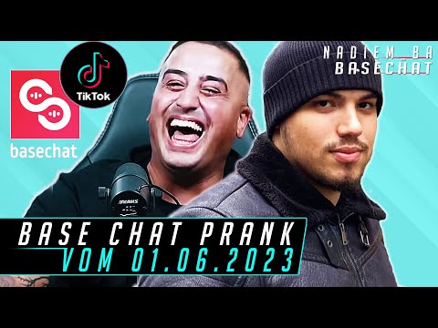 Nadiem & Furo Tik Tok Base Chat Prank I 01.06.2023