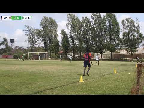 KINGS FA VS CHIPUKA U17