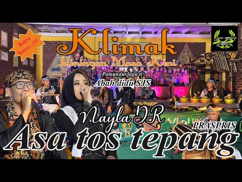 ASA TOS TEPANG-PRASPRIS // COVER NAYLA DR // PAMUNDUT ABAH DIDU SJS