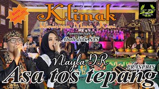 Download lagu ASA TOS TEPANG-PRASPRIS // COVER NAYLA DR // PAMUNDUT ABAH DIDU SJS mp3