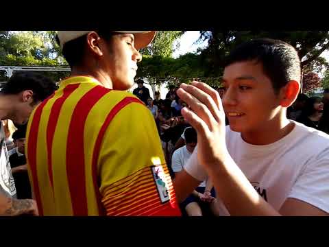 COFFEE vs NSF vs BENYI vs ZUIM - Octavos - Bajo Tierra Freestyle Fecha 14