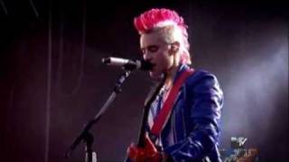 30 SECONDS TO MARS - 100 Suns live at Rock Am Ring (June 2010) - World Stage