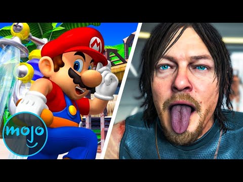 10款讓粉絲群產生分歧的電子遊戲 (Top 10 Video Games That Divided Fan Bases)