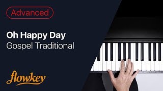 Gospel Traditional - Oh Happy Day (Piano Cover)