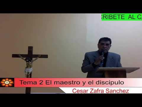 Curso Discipuldo Tema 2