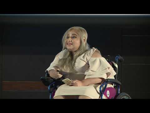 Doha Women Forum 2018-  Nawaal Akram