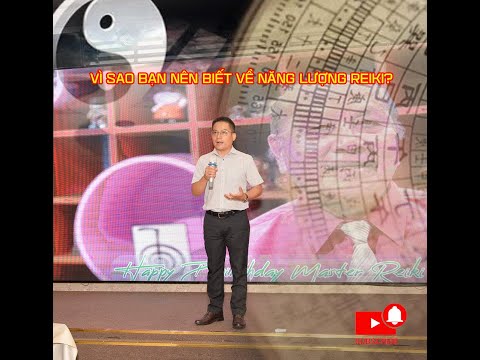 ĐÂY LÀ LÝ DO TẠI SAO BẠN NÊN BIẾT VỀ NĂNG LƯỢNG REIKI - Chuyên Gia Nguyễn Ngoan