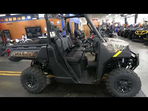 2024 Polaris Ranger 1000 Premium in Grimes, Iowa - Video 1