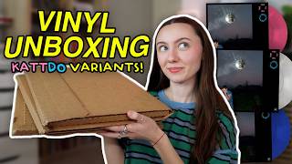 HARRY STYLES *KISS ALL THE TIME. DISCO, OCCASIONALLY.* VINYL UNBOXING! (all pressings)