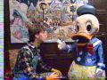 Disneyklubben Adventskalender På TV3 1989 Klipp Med Kalle Anka Uferdig