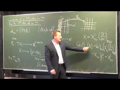 Lecture 6: Fields (International Winter School on Gravity and Light 2015)