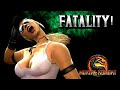 Mortal Kombat 9 (2011) - Shang Tsung Identity ...