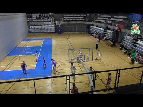 TAU CASTELLÓ A 64-24 SEGUROS MERIDIANO FLBA A